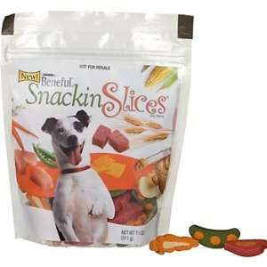  Beneful Snackin Slices Dog Treats 11 oz.