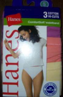 Hanes Her Way Cotton underwear appeal to a broad range of women   from 