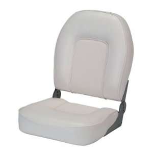Citation Premium Seat Whtsil 