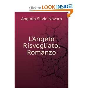   LAngelo Risvegliato Romanzo Angiolo Silvio Novaro Books
