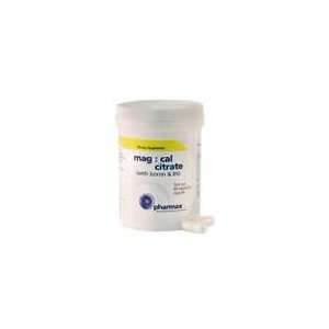  Seroyal/Pharmax Mag Cal Citrate
