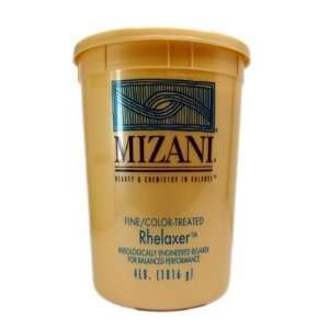  Mizani Rhelaxer for Fine/color Treated 4lb Beauty