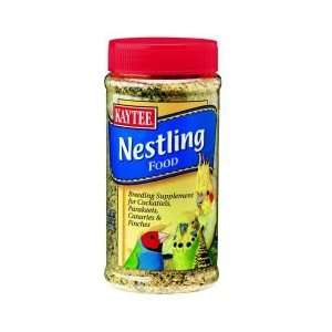  Nestling Bird Food