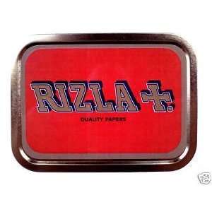 Rizla Red 2Oz Tin 