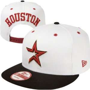   Astros New Era Arch Snap 2 Adjustable Snapback Hat