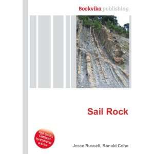  Sail Rock Ronald Cohn Jesse Russell Books
