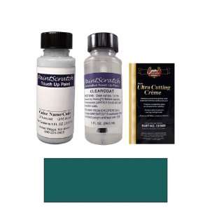 Oz. Circon Green Pearl Paint Bottle Kit for 2004 Mercedes Benz S 