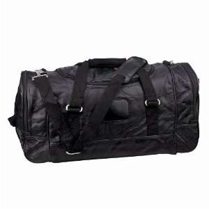  21 Leather Duffle Bag