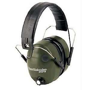  New   SmartReloader SR875 Elec Earmuff OD Green   VBSR0071 