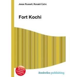 Fort Kochi Ronald Cohn Jesse Russell  Books