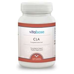  CLA (1000 mg)   120 Softgel Capsules 