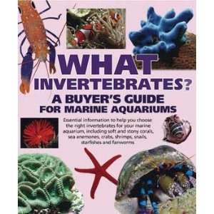    Barrons Buyers Guide Marine Aquariums Handbook