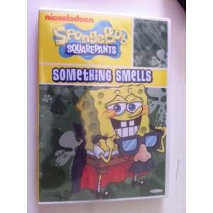   SpongeBob Squarepants Something Smells Movie DVD Toys & Games