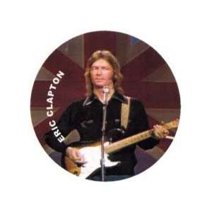  Eric Claptons Guitar Pickin Fool Magnet 