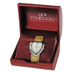 BN Authentic Gai Mattiolo Watch Made In Italy RRP$1,300  