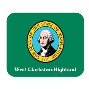  US State Flag   West Clarkston Highland, Washington (WA 