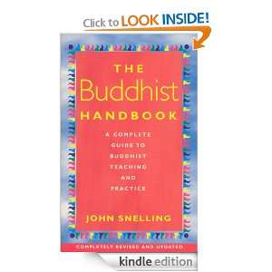The Buddhist Handbook John Snelling  Kindle Store