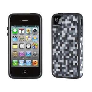  NEW FabShell Blk/Wht iPhone4/4S   SPK A1009 Office 