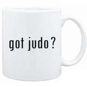  New  Got Judo ? Classic  Mug Sports