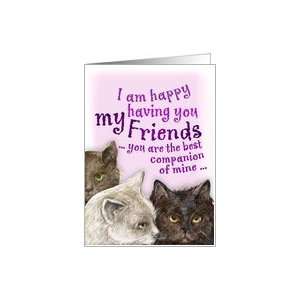 friendship day Card