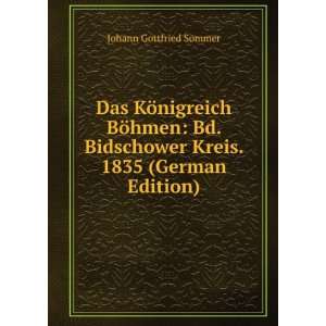   Kreis. 1835 (German Edition) Johann Gottfried Sommer Books