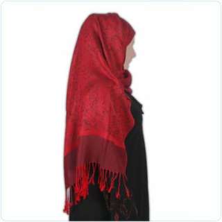 pashmin Hijab veil scarf Abaya Niqab Jilbab Shawl schal  