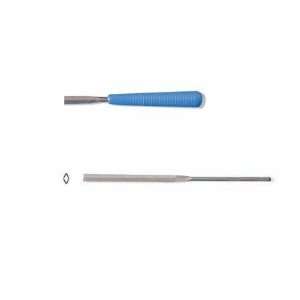   NEEDLE FILES 4 INCH SLITTING CUT 2 WITH HANDLES