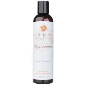Sliquid Organics Sensual Massage Oil   Rejuvenation 8.5oz