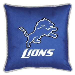  Detroit Lions Sideline Toss Pillows