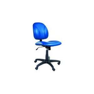   18 23 ESD Safe Cleanroom Vinyl Chair with Nylon Base