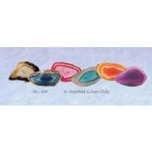  Sliced Agate Nightlights Case Pack 25 