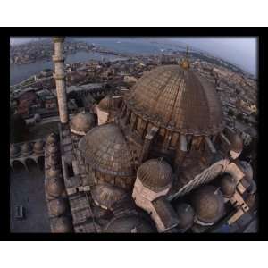  National Geographic, Suleymaniye Mosque, 8 x 10 Poster 