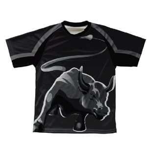  Midnight Cattle Technical T Shirt for Women Sports 