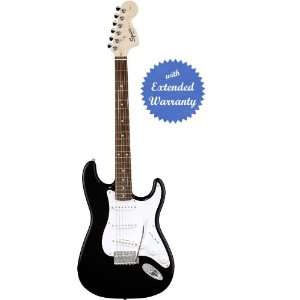  Squier by Fender Affinity Stratocaster, Maple Fretboard 