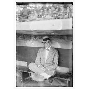  George Stallings,manager,Boston NL (baseball)