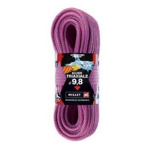 Millet Silver Triaxiale Climbing Rope 