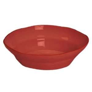  Skyros Designs Cantaria Serving Bowl   Poppy Red Kitchen 