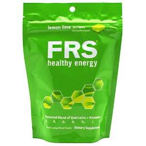  Frs Company, The Chews, Lemon Lime, 30 chews (Energy 