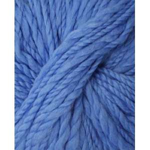   Elsebeth Lavold Silky Flamme Yarn 33 Sky Blue Arts, Crafts & Sewing