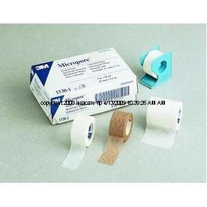   3M Micropore Surgical Tape   Sku MMM15332_BX6