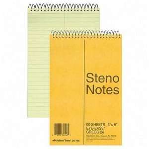    REDIFORM INC. Rediform National Steno Notebook