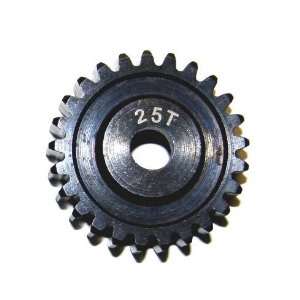  25 Tooth Steel Gear For Rampage (not To Be Used With 07188 