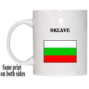  Bulgaria   SKLAVE Mug 