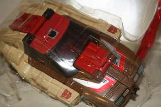Transformers G1 Generation 1 Headmaster Chromedome Stylor 1986 MIB 