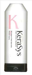 Kerasys Hair clinic system Shampoo Repairing Herb KOREA  