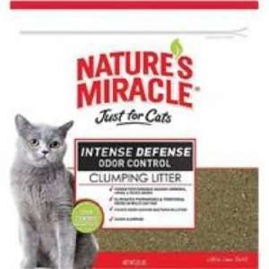   Just For Cats Intense Defense Clumping Litter