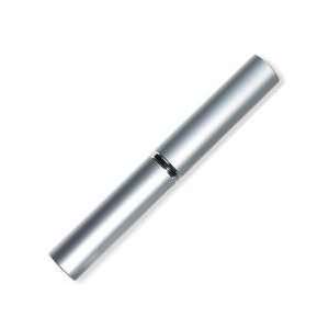  B206    Metal Cylindrical Pen Box
