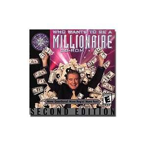   Millionaire 2nd Edition Based On The Hit TV Game Show
