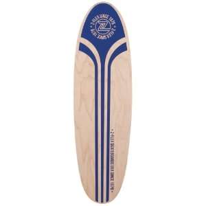  Z Flex Chipper Hudson Skateboard (Blue)