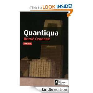 Quantiqua (French Edition) Herve Croenne  Kindle Store